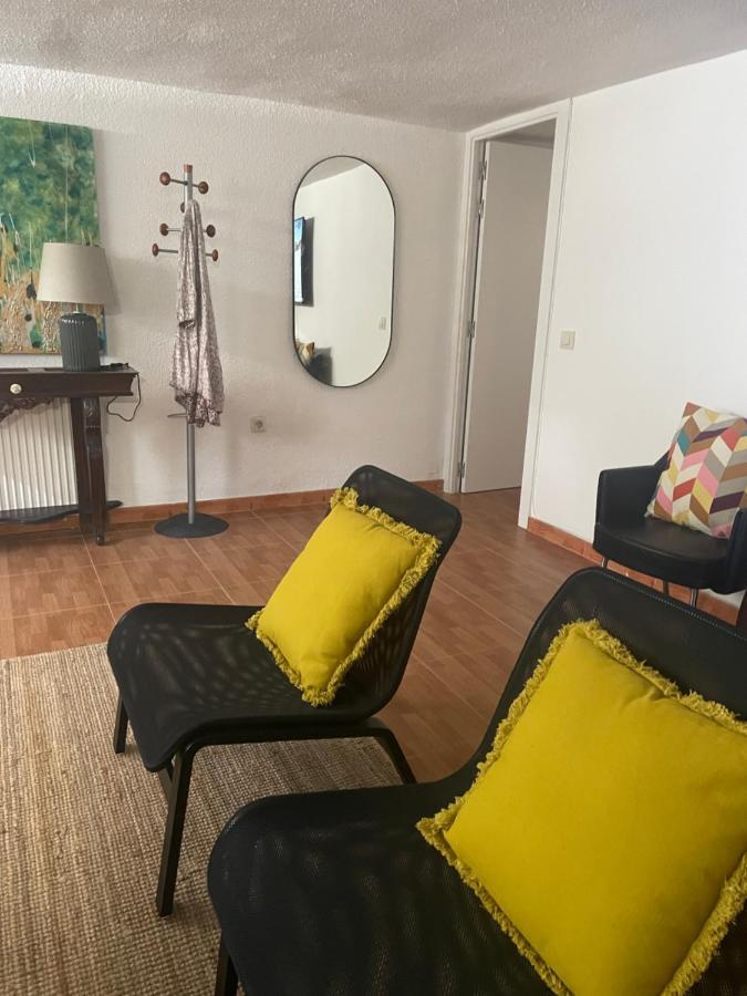 Good Vives 22 B Apartman Madrid Kültér fotó